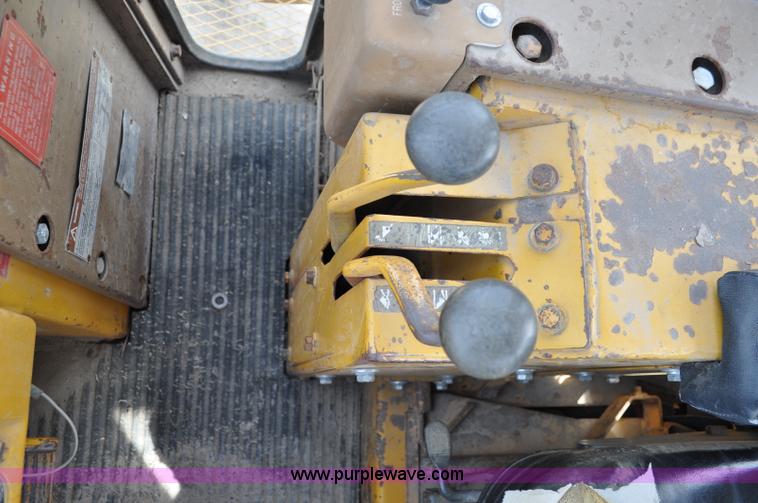 image for item C3018 1979 Caterpillar 955L track loader