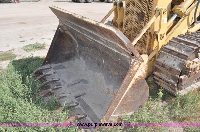 image for item C3018 1979 Caterpillar 955L track loader