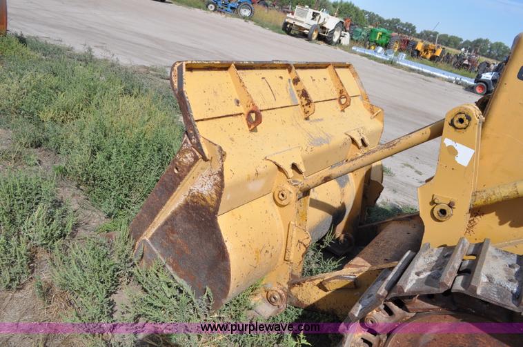 image for item C3018 1979 Caterpillar 955L track loader