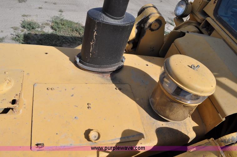 image for item C3018 1979 Caterpillar 955L track loader
