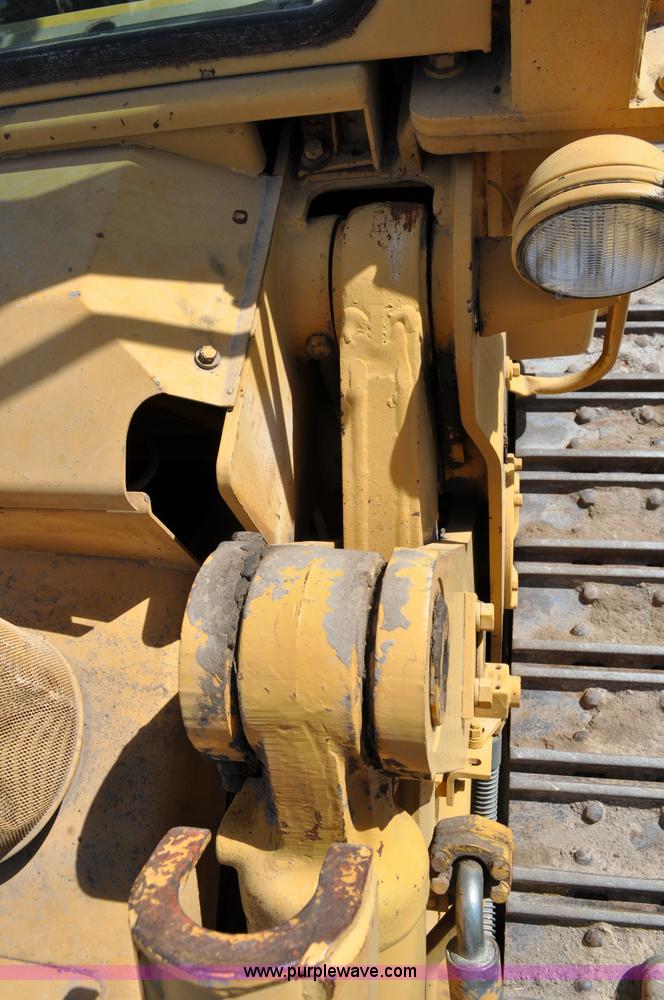 image for item C3018 1979 Caterpillar 955L track loader