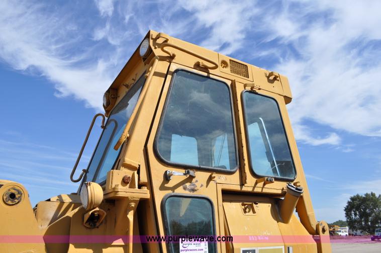 image for item C3018 1979 Caterpillar 955L track loader