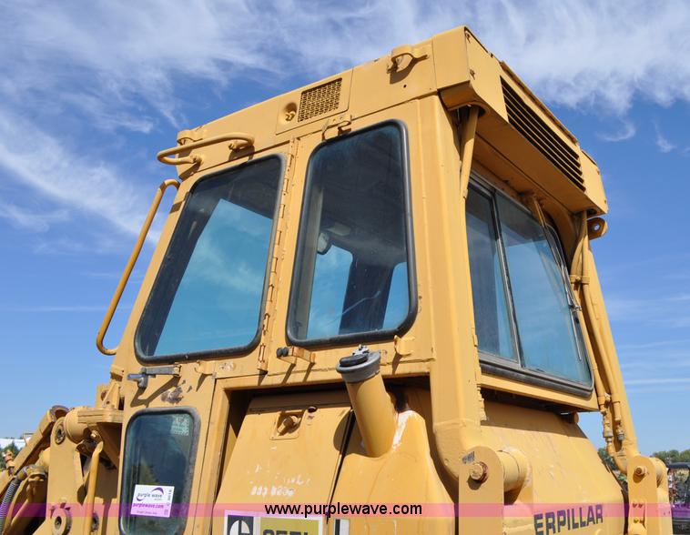 image for item C3018 1979 Caterpillar 955L track loader