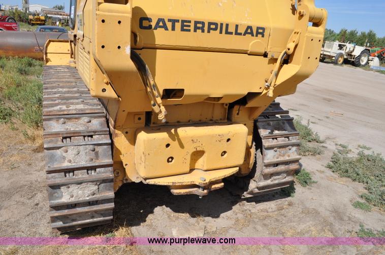 image for item C3018 1979 Caterpillar 955L track loader