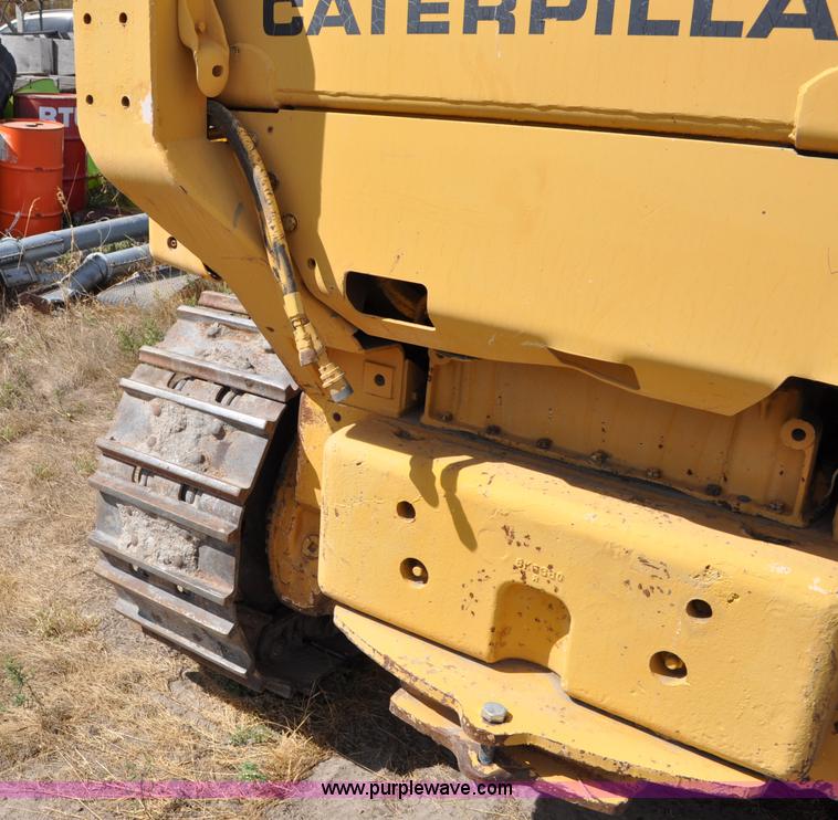 image for item C3018 1979 Caterpillar 955L track loader