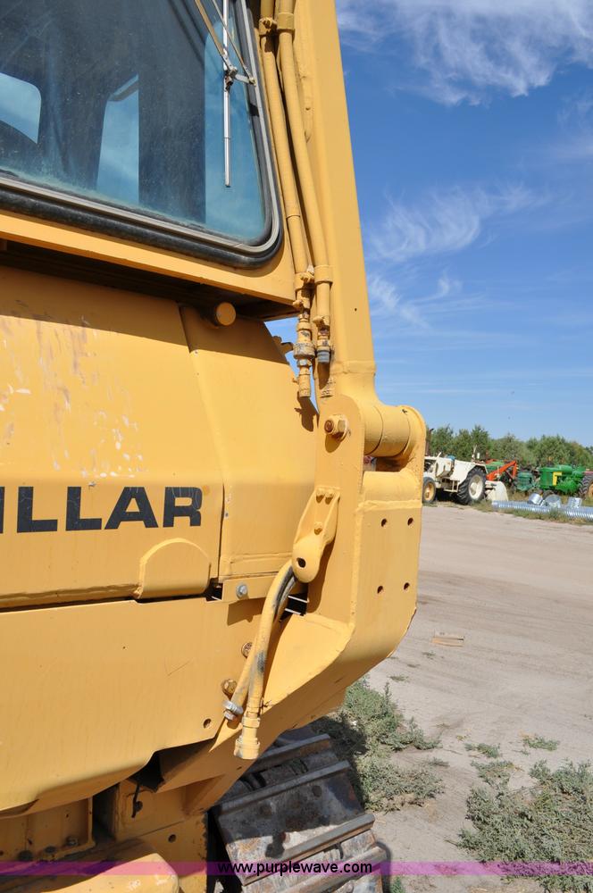 image for item C3018 1979 Caterpillar 955L track loader