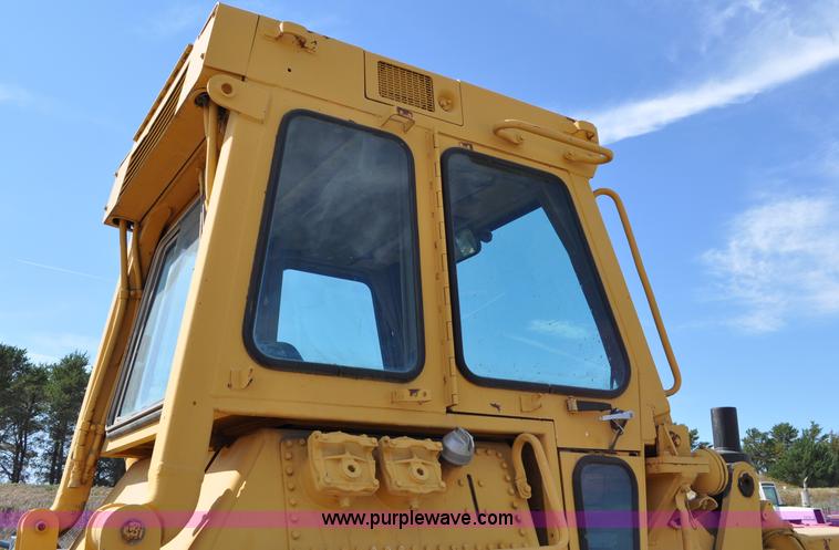 image for item C3018 1979 Caterpillar 955L track loader