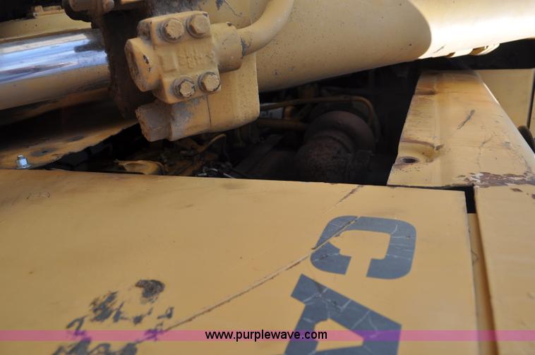 image for item C3018 1979 Caterpillar 955L track loader