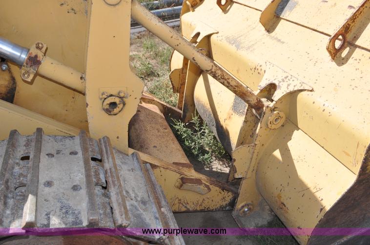 image for item C3018 1979 Caterpillar 955L track loader
