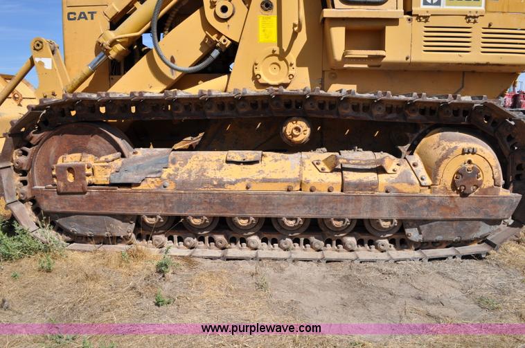 image for item C3018 1979 Caterpillar 955L track loader