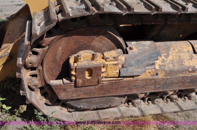 image for item C3018 1979 Caterpillar 955L track loader