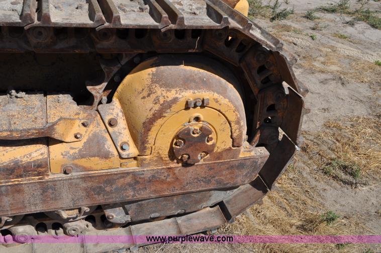 image for item C3018 1979 Caterpillar 955L track loader