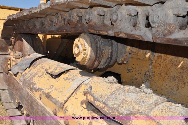 image for item C3018 1979 Caterpillar 955L track loader