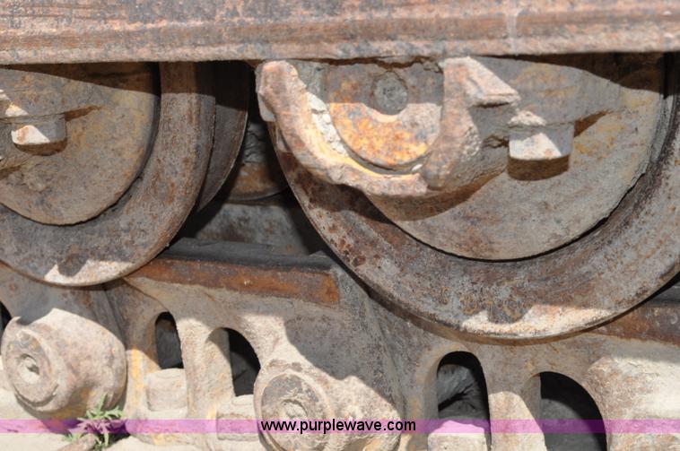 image for item C3018 1979 Caterpillar 955L track loader