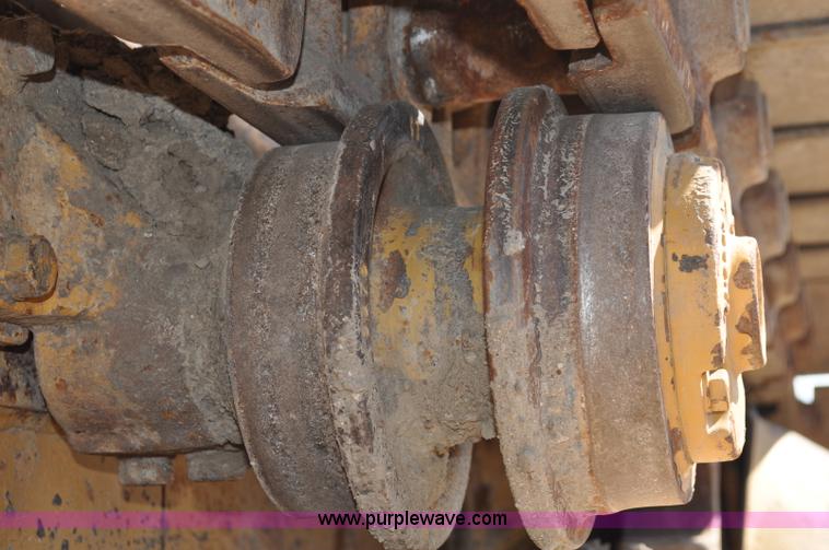 image for item C3018 1979 Caterpillar 955L track loader