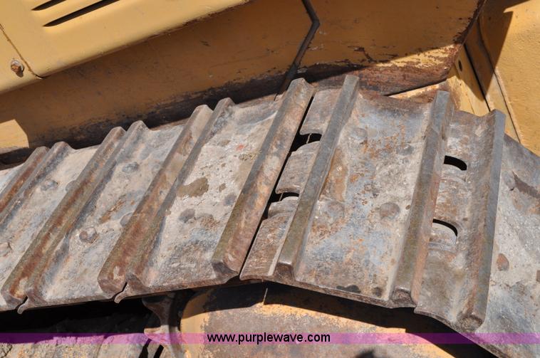 image for item C3018 1979 Caterpillar 955L track loader