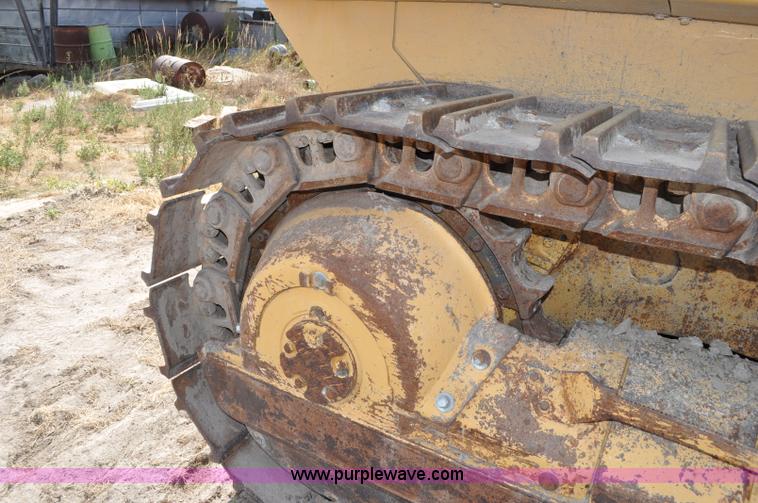 image for item C3018 1979 Caterpillar 955L track loader