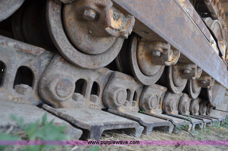 image for item C3018 1979 Caterpillar 955L track loader