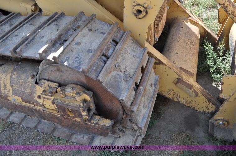 image for item C3018 1979 Caterpillar 955L track loader