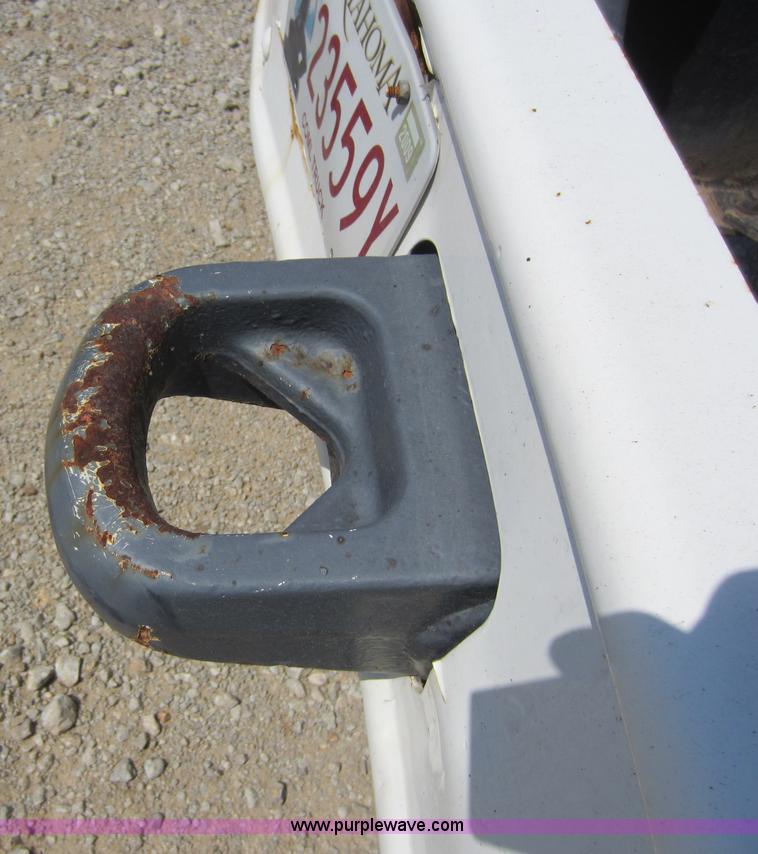 image for item D5603 1980 International 5000 mixer truck