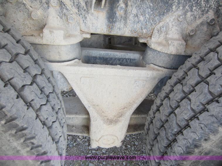 image for item D5603 1980 International 5000 mixer truck