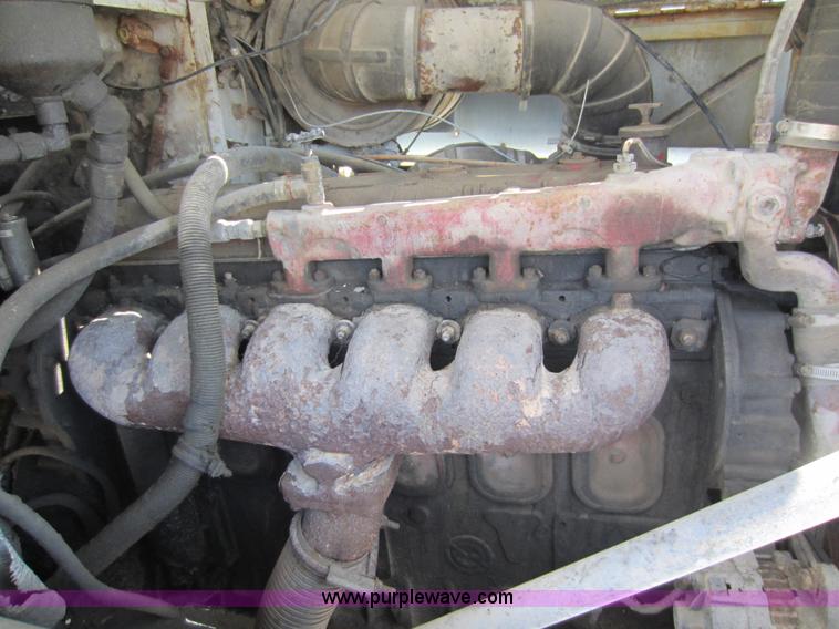 image for item D5603 1980 International 5000 mixer truck