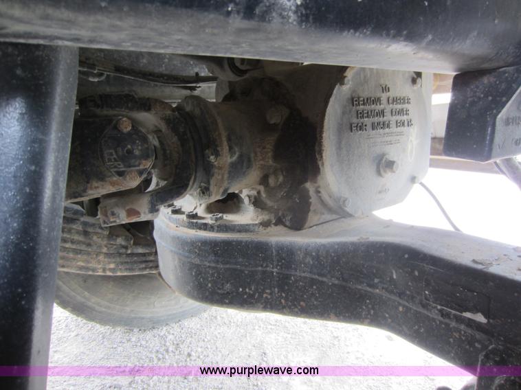 image for item D5651 2007 Mack CV713 Granite dump truck