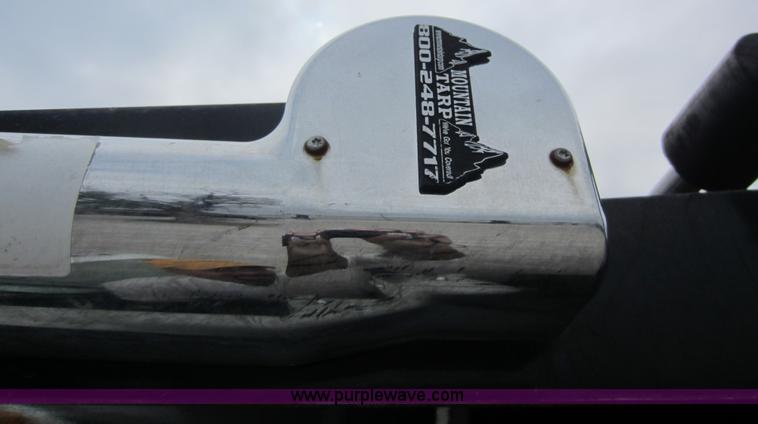 image for item D5651 2007 Mack CV713 Granite dump truck