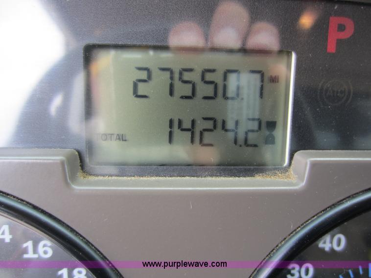 image for item D5651 2007 Mack CV713 Granite dump truck