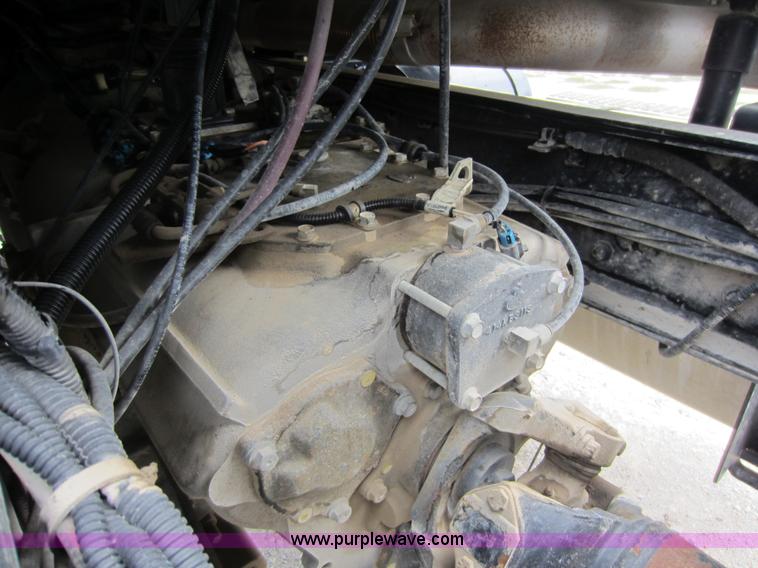 image for item D5651 2007 Mack CV713 Granite dump truck