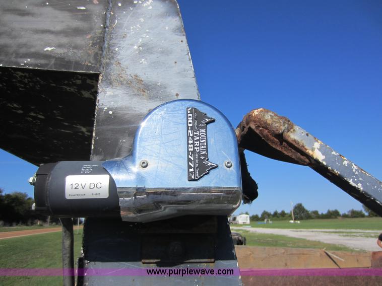 image for item D5657 15' dump bed