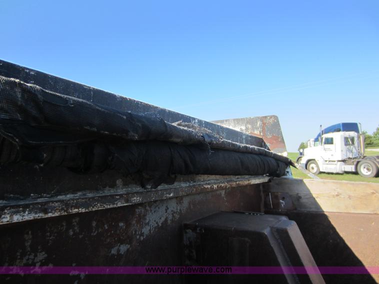 image for item D5657 15' dump bed