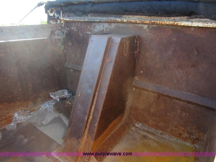 image for item D5657 15' dump bed