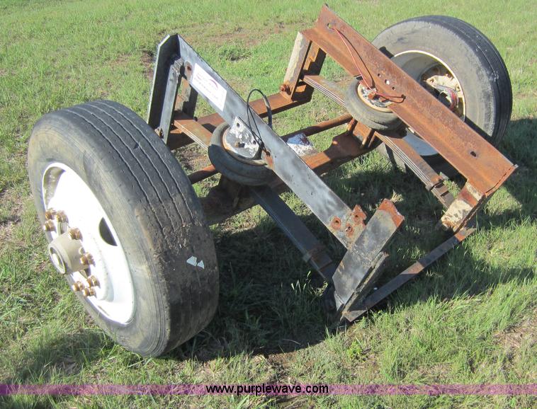 image for item D5658 Drop axle
