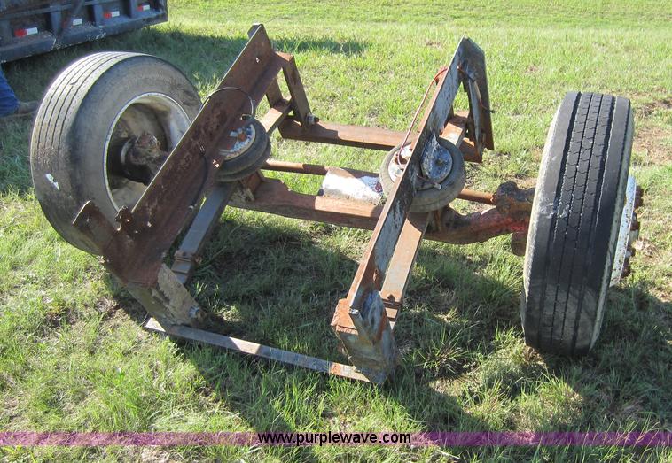 image for item D5658 Drop axle