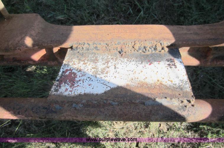 image for item D5658 Drop axle