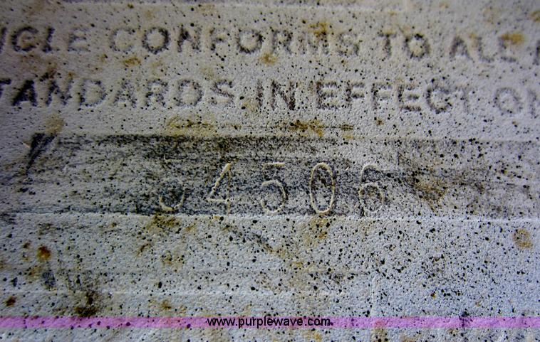 image for item D5660 Miller 17' aluminum dump bed