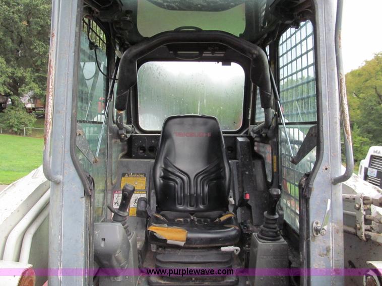 image for item E2172 2004 Takeuchi TL150 track skid steer