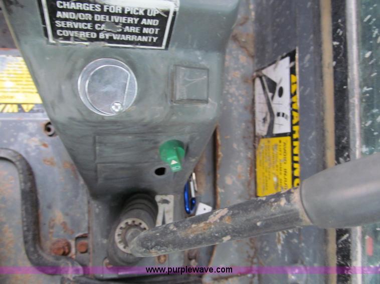 image for item E2172 2004 Takeuchi TL150 track skid steer