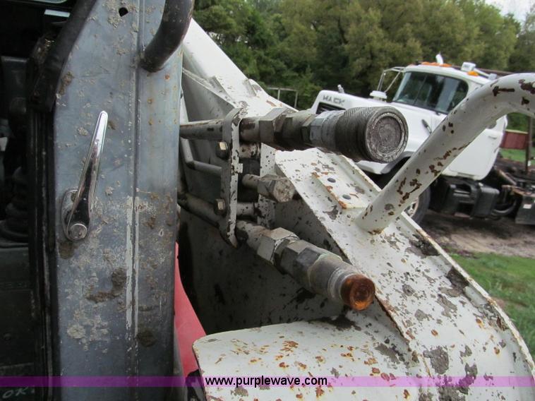 image for item E2172 2004 Takeuchi TL150 track skid steer