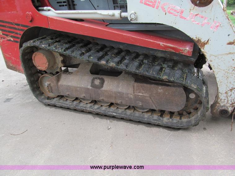 image for item E2172 2004 Takeuchi TL150 track skid steer