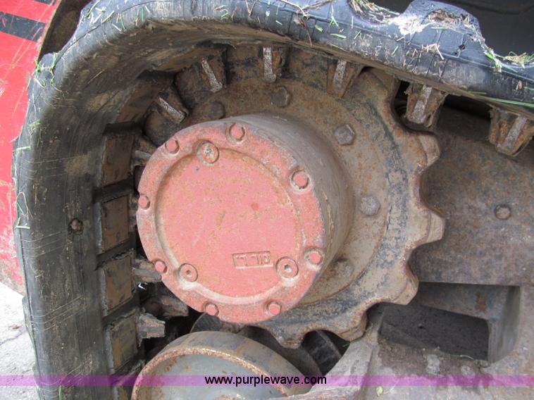 image for item E2172 2004 Takeuchi TL150 track skid steer