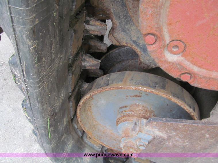 image for item E2172 2004 Takeuchi TL150 track skid steer