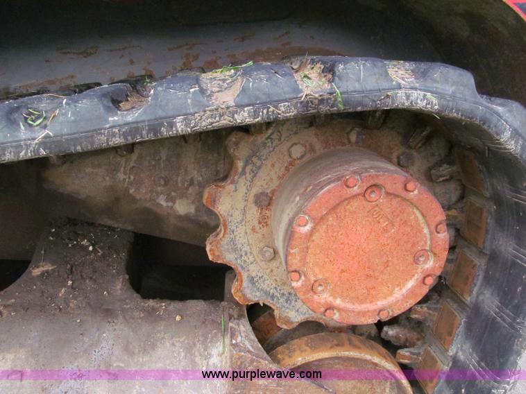 image for item E2172 2004 Takeuchi TL150 track skid steer