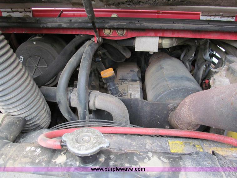 image for item E2172 2004 Takeuchi TL150 track skid steer