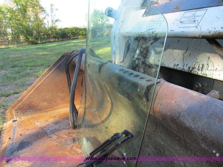 image for item E3508 2004 Bobcat S185 Turbo skid steer