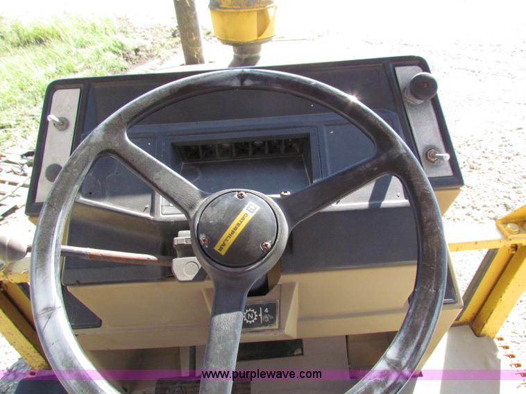 image for item E8043 1986 Caterpillar 416 backhoe