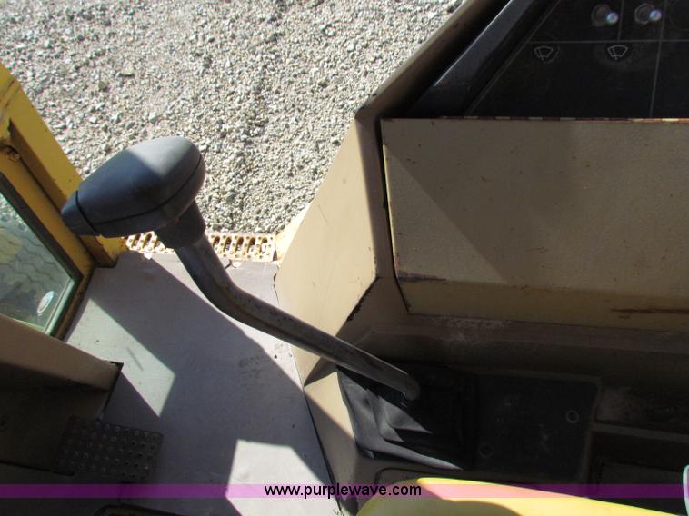 image for item E8043 1986 Caterpillar 416 backhoe