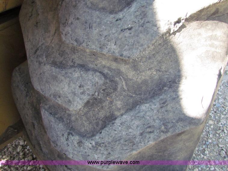 image for item E8043 1986 Caterpillar 416 backhoe