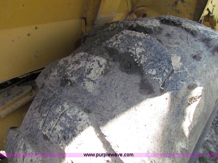 image for item E8044 1986 Caterpillar 416 backhoe